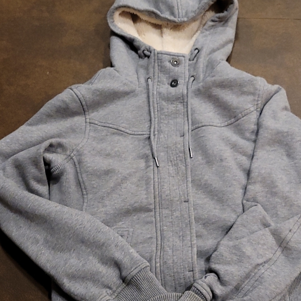 Puma Hoodie Gray